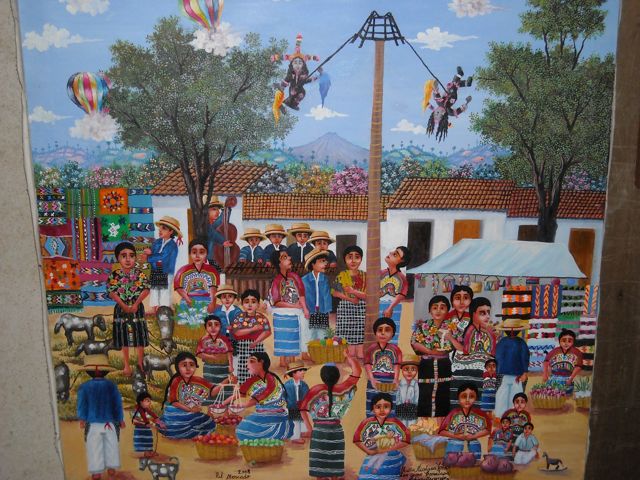 Guatemala par José Reynès