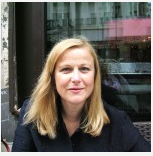 Rozenn Milin, directora del progama Sorosoro Rozenn Milin, directora del progama Sorosoro