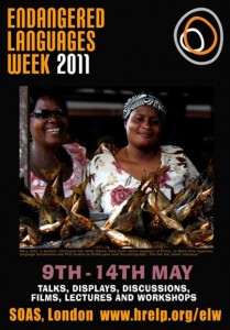 endangered languages week