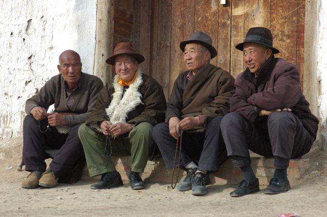 Chine par Sabrina Pourchasse