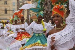 festival créole de Menton - Photo : Ian Britton (cc)