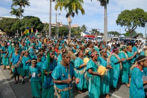 4th Arts of Melanesia Festival, New Caledonia 4th Arts of Melanesia Festival, New Caledonia