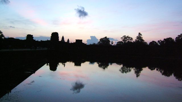 Cambodge par Rozenn Milin