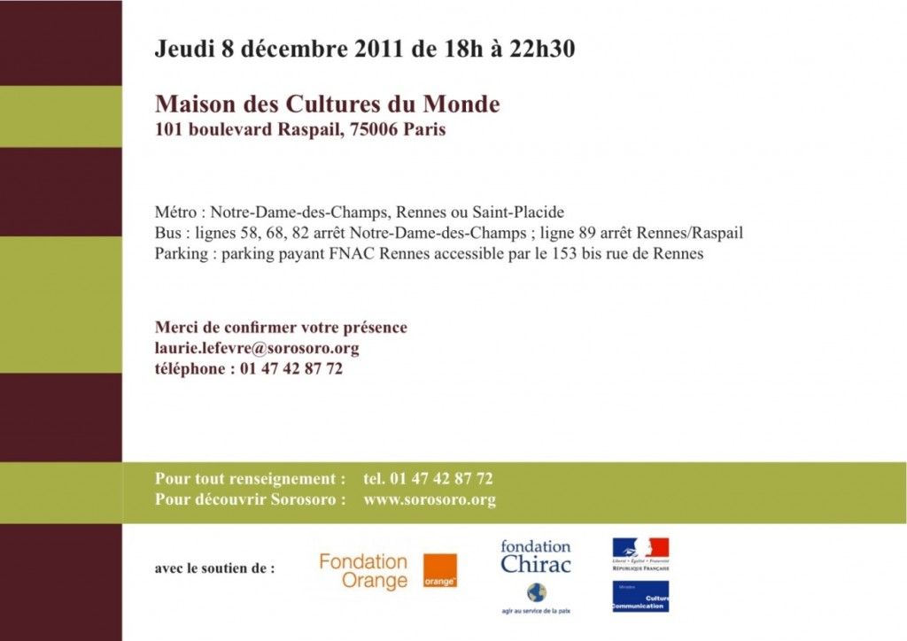 Recontres Sorosoro-2
